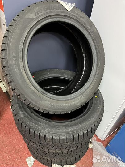 Yokohama Ice Guard IG50+ 205/55 R16 55