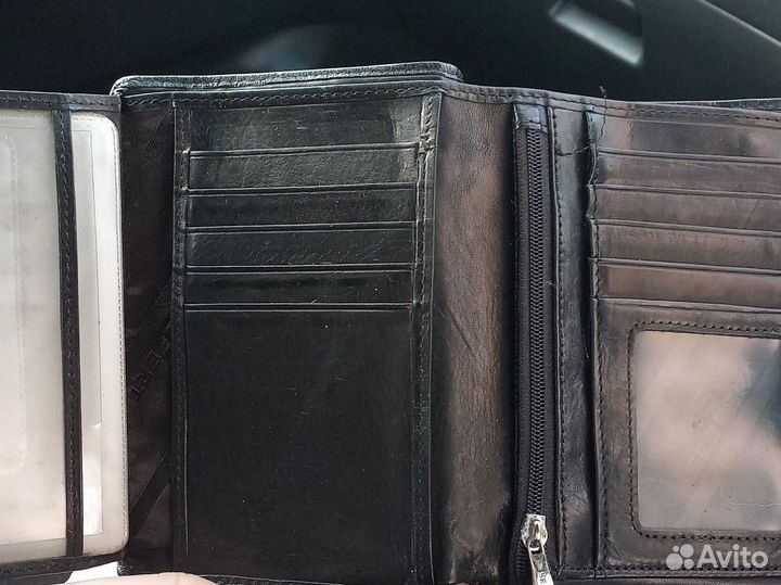 Кошелек мужской Sezfert