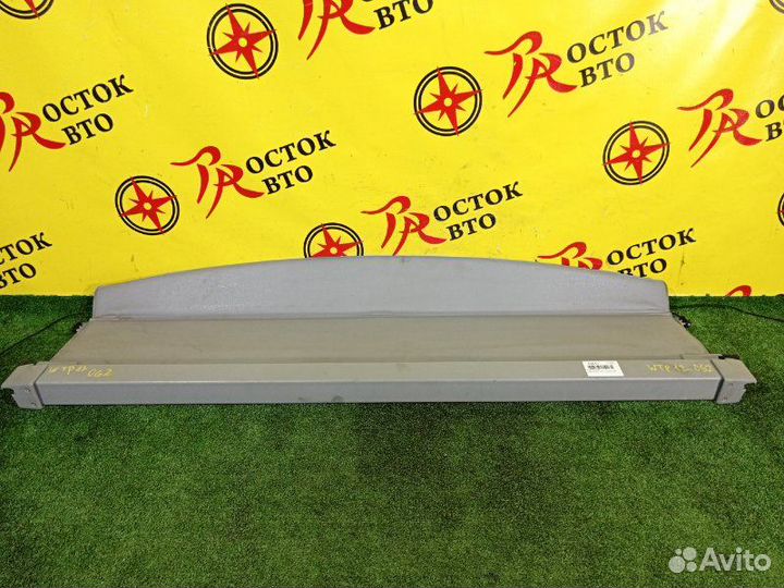 Полка багажника Nissan Primera WTP12 QR20DE 2002