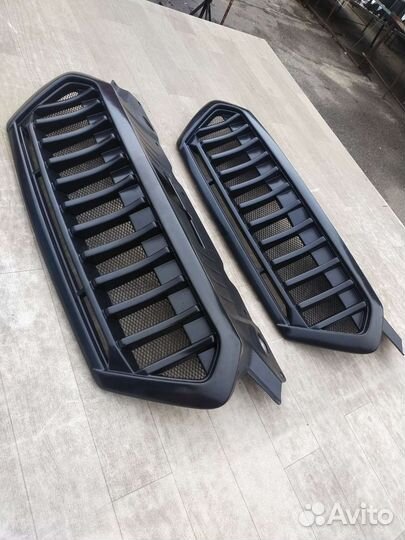 Решетка datsun он до