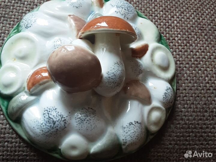 Витажная масленка 