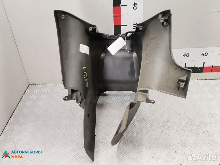 Консоль салона (центральная часть) Ford C-Max 2006