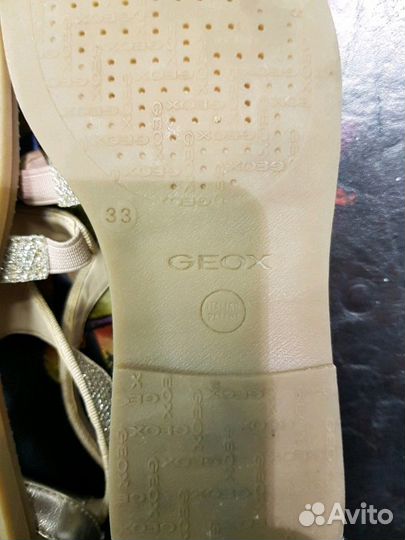 Босоножки geox