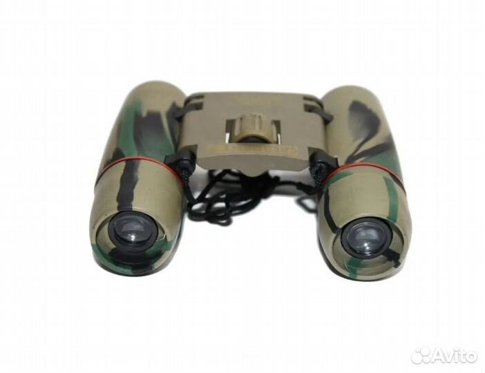 Бинокль следопыт, 10х22