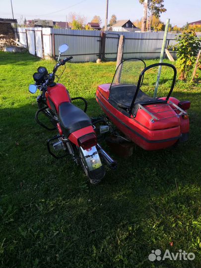 Иж планета 5