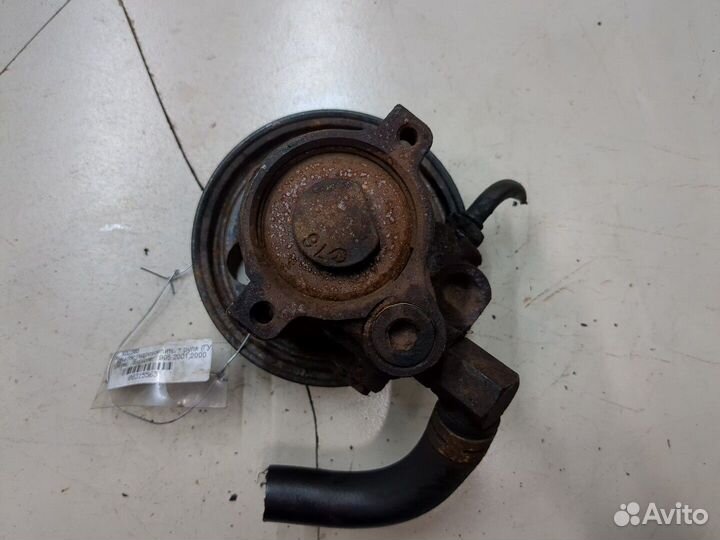 Гур Ford Explorer, 2000