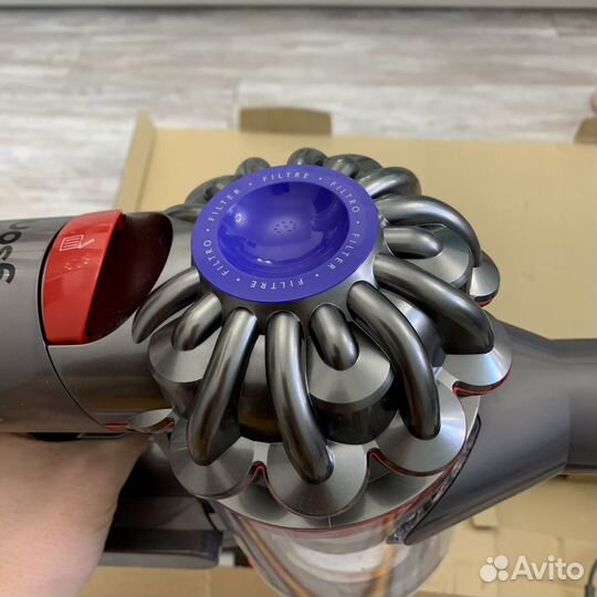Пылесос Dyson V8 Absolute Plus+