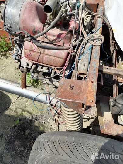 Двигатель заз 968м