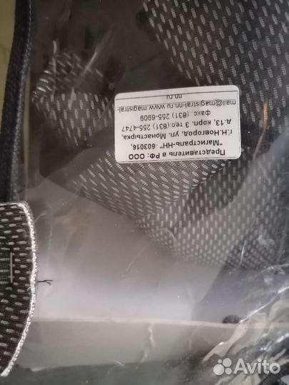 Чехлы для авто на сиденья