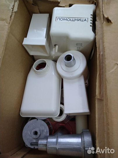 Кухонный комбайн кэм 36/120-4