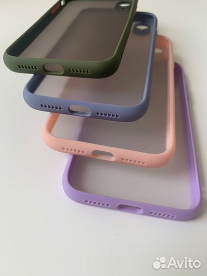 Чехол на iPhone xr