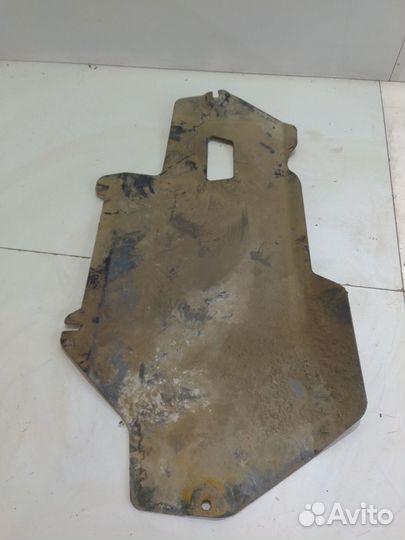 Защита двигателя (Subaru Outback)