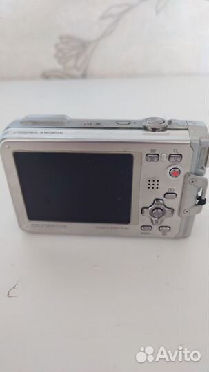 Компактный фотоаппарат