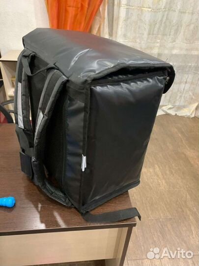 Термосумка для доставки еды, термокороб