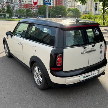 MINI Cooper Clubman 1.6 AT, 2012, 212 000 км