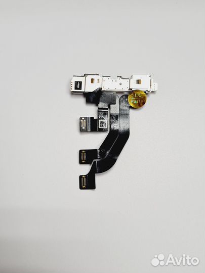 Фронтальная селфи камера для iPhone X (снятая)