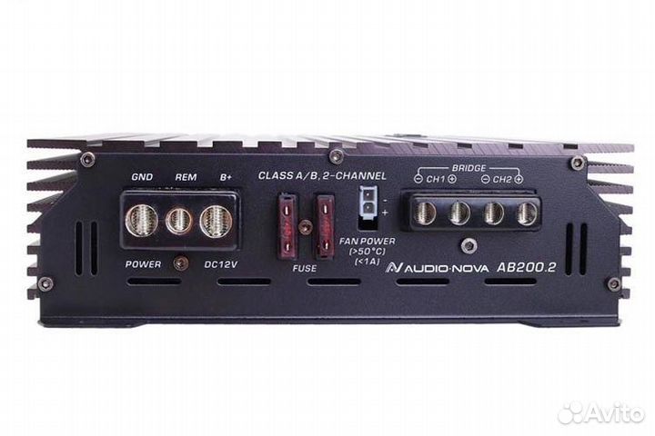 Audio nova AB200.2