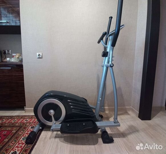 Эллиптический тренажер oxygen