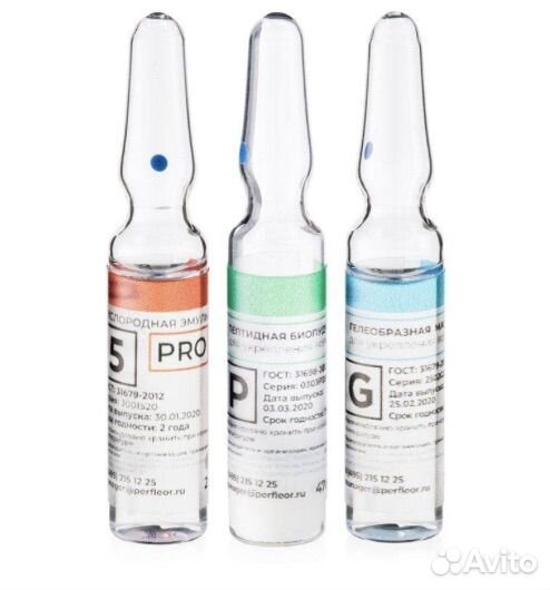 Inclip пфо-коррекция