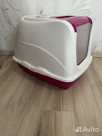 Кошачий лоток