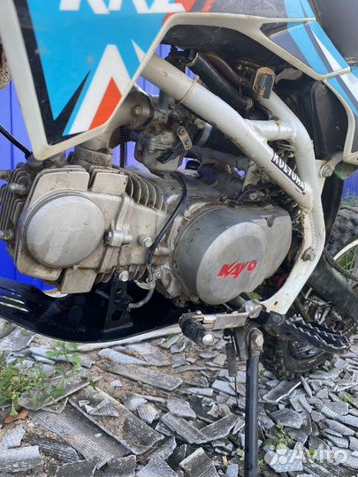 Kayo krz 125