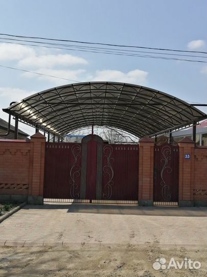 Изготовление и установка заборов