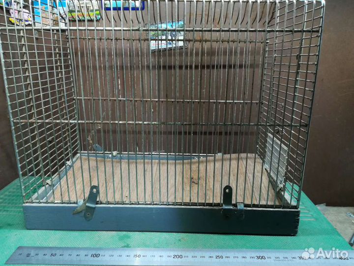 Клетка для птиц