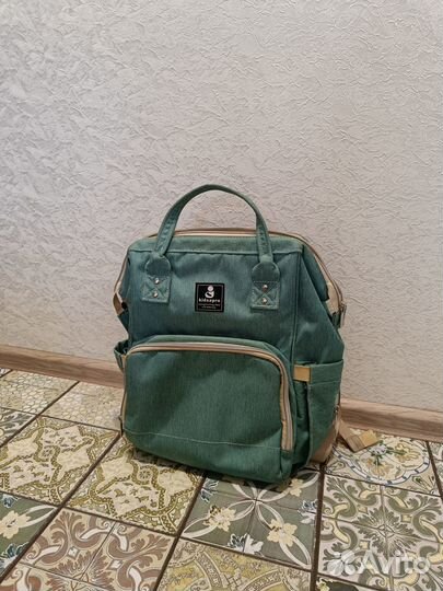 Рюкзак для мамы и малыша