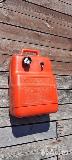 Канистра для лодочного мотора Suzuki
