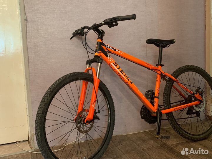 Велосипед stern