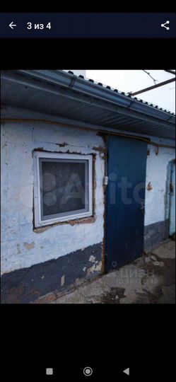 Дом 32 м² на участке 30 сот.