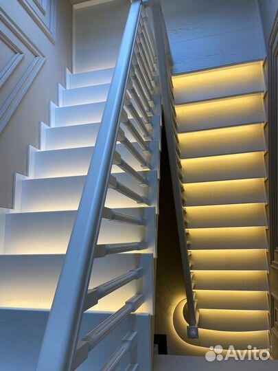 Умная подсветка лестницы. Контроллер управления