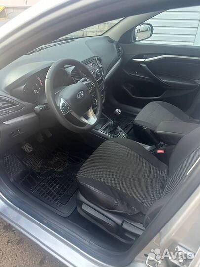 LADA Vesta 1.6 МТ, 2019, 68 889 км