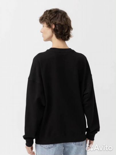 Свитшот lime новый s