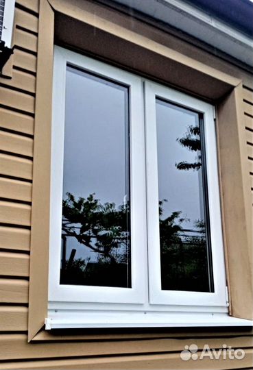 Окна двери пластиковые и алюминиевые от завода