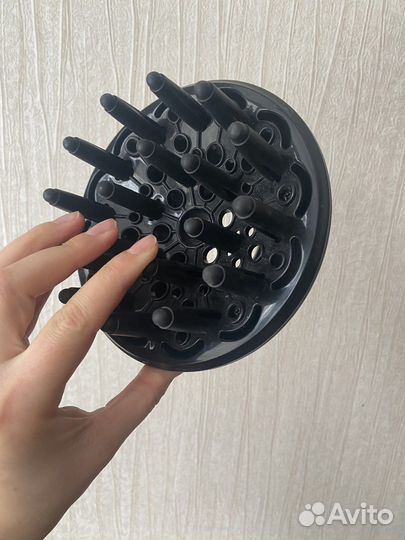 Диффузор для фена