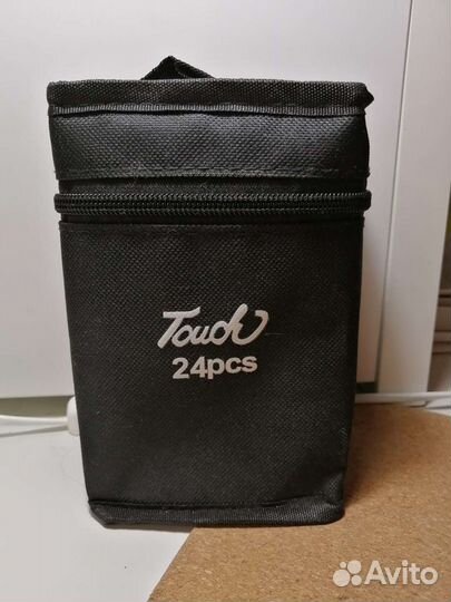 Набор профессиональных маркеров Touch