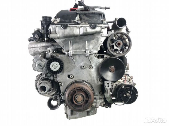 Двигатель Saab 2.0 B205L 2001