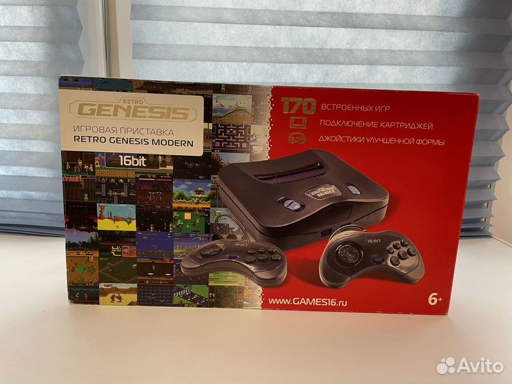 Sega genesis