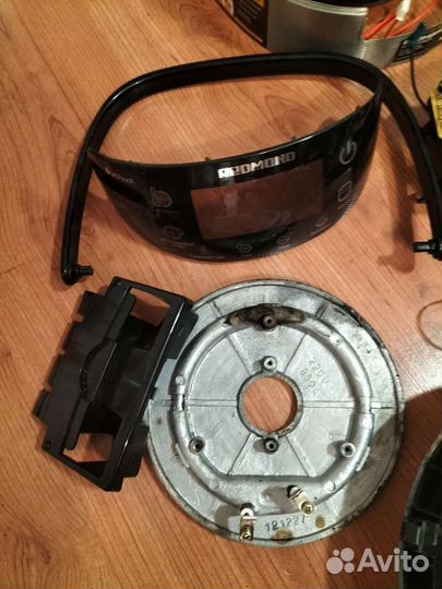 Мультиварка Redmond RMC-M90 на запчасти