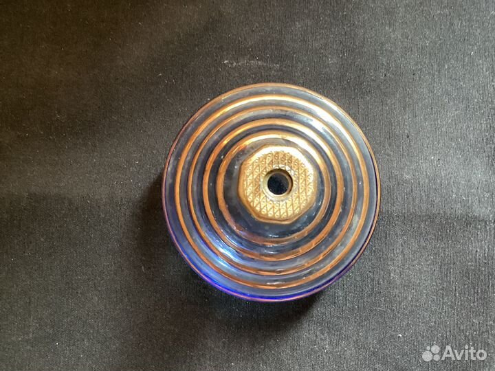 Флакон-пульверизатор для духов 1950 – 1959 годов