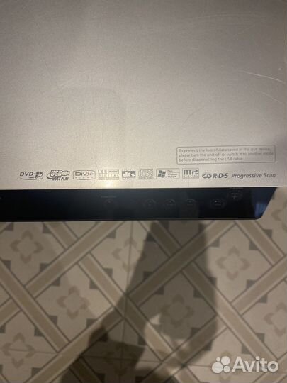 DVDплеер Samsungб/у с караоке в отличном состоянии