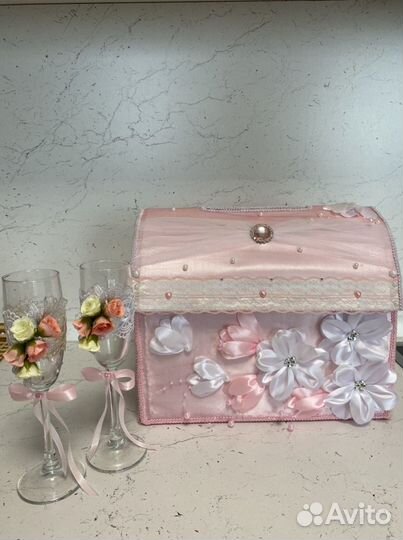 Сундук свадебный (казна)