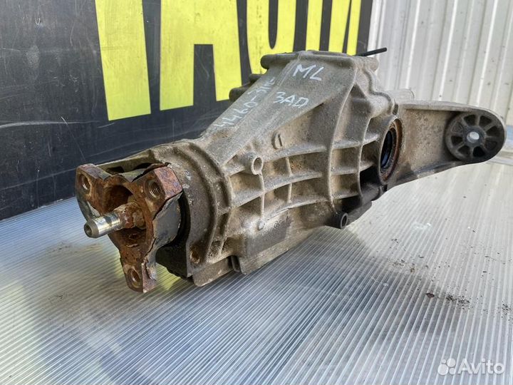 Редуктор заднего моста Мерседес ML W164 GL X164