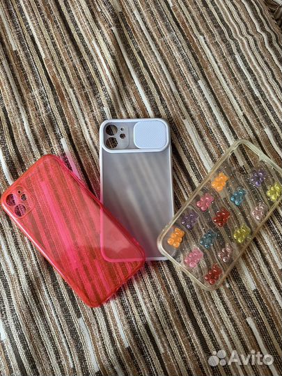 Чехол iPhone 11