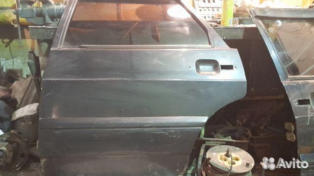 Дверь задняя ваз 2114,2115