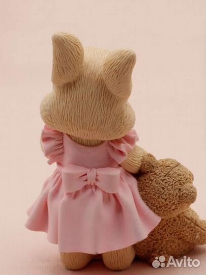 Фигурка на торт из шоколада