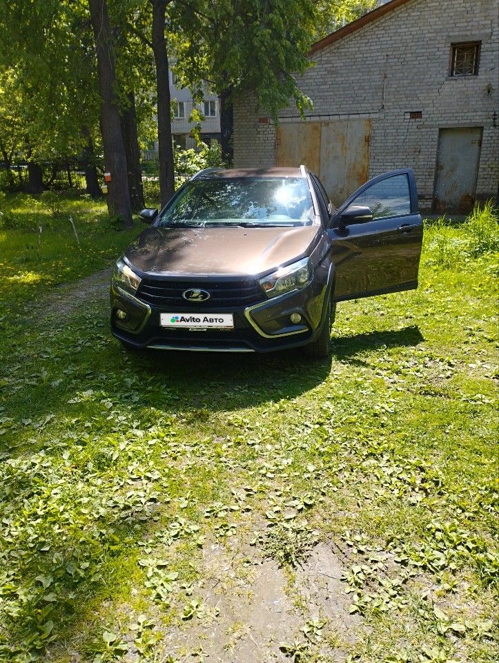 ВАЗ (LADA) Vesta: фото владельца