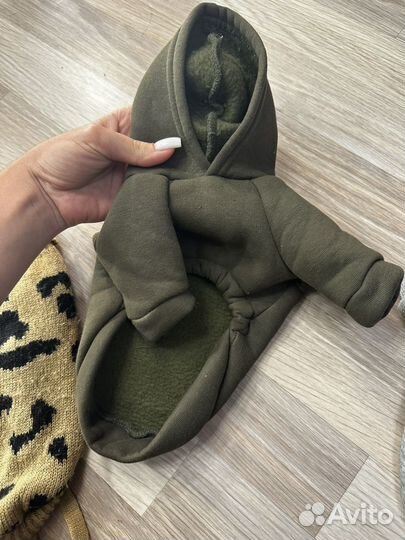 Одежда для маленьких собак