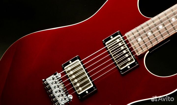 Suhr Pete Thorn Signature Garnet Red 2023